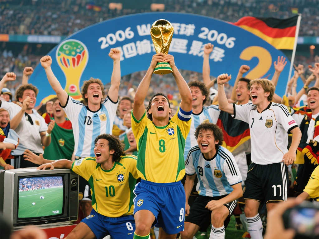 2006年足球盛宴:世界杯回顾 2006年足球盛宴:世界杯回顾