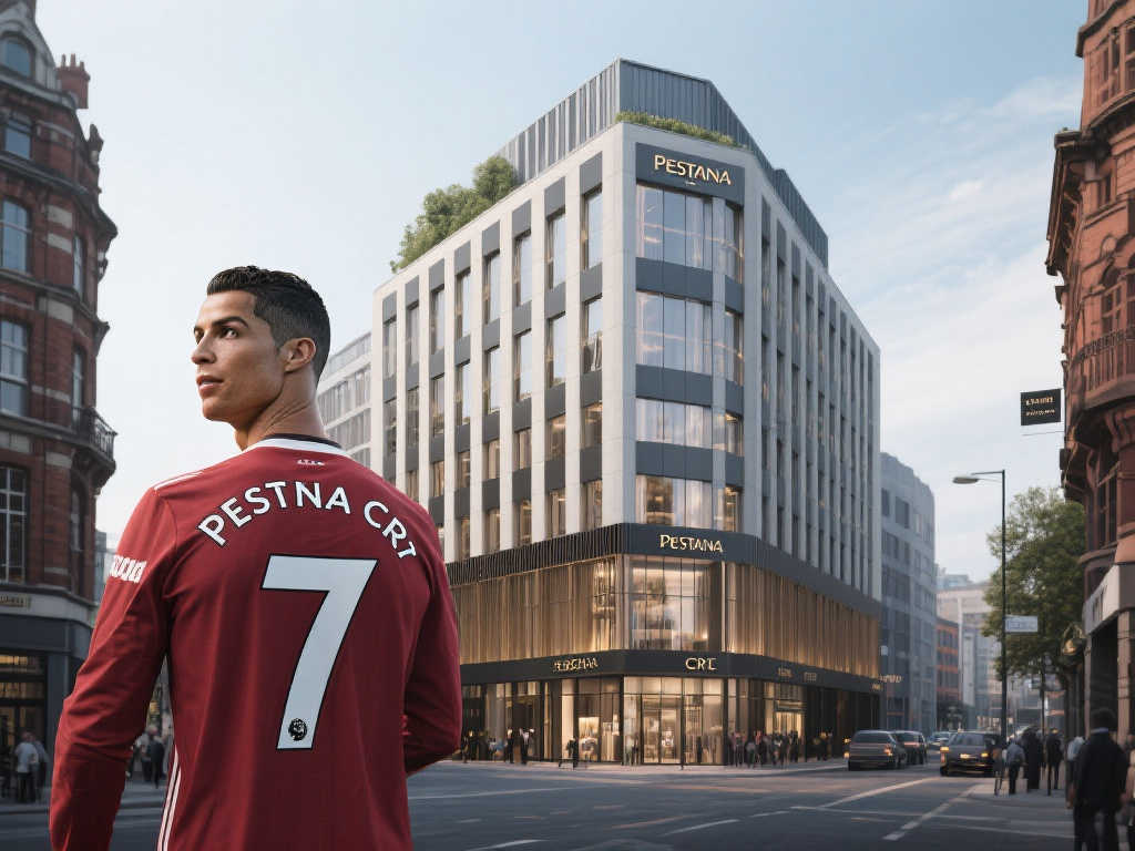 C罗曼彻斯特2700万英镑酒店项目遭遇搁置